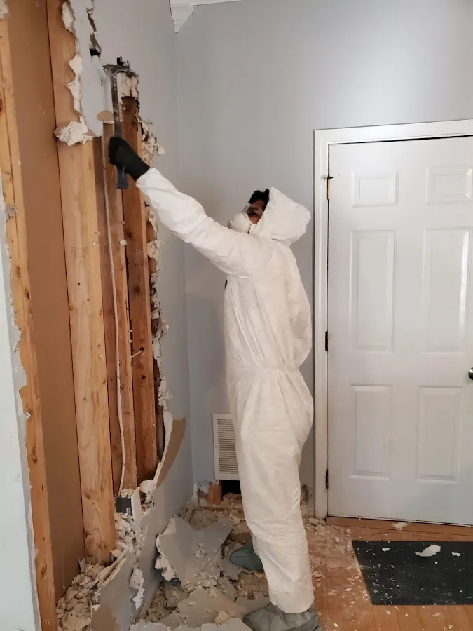 Fire & Smoke Damage Restoration in Tuscumbia, AL